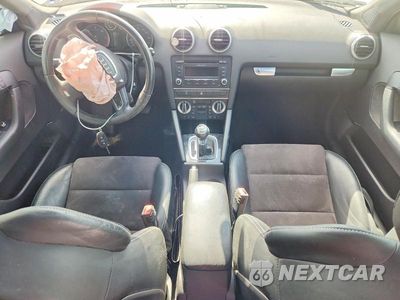 Zdjęcie 8 z 13 samochodu: 2013 AUDI A3 PREMIUM PLUS VIN:WAUKJAFM3DA019757 - miniatura