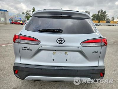 Zdjęcie 6 z 14 samochodu: 2024 TOYOTA COROLLA CROSS XLE VIN:7MUDAAAG2RV102075 - miniatura