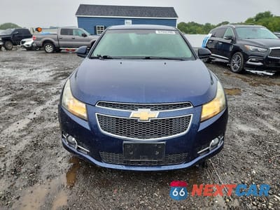 Piąte zdjęcie samochodu w środku: 2011 CHEVROLET CRUZE LT VIN:1G1PF5S9XB7236504 - miniatura