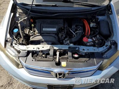 Zdjęcie 11 z 12 samochodu: 2012 HONDA CIVIC HYBRID VIN:JHMFB4F20CS005923 - miniatura