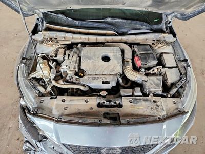 Zdjęcie 11 z 12 samochodu: 2020 NISSAN ALTIMA PLATINUM VIN:1N4AL4FVXLN308330 - miniatura