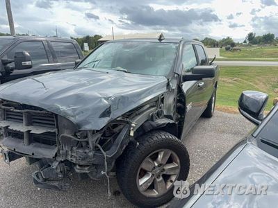 Drugie zdjęcie samochodu z przodu: 2016 RAM 1500 SLT VIN:3C6RR7LT1GG195101 - miniatura