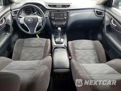 Zdjęcie 8 z 13 samochodu: 2016 NISSAN ROGUE SV VIN:KNMAT2MT0GP595882 - miniatura