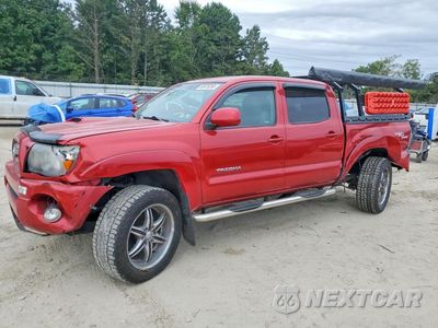 2010 TOYOTA TACOMA V6 3TMLU4EN1AM052426 - główne zdjęcie licytacji z USA - miniatura