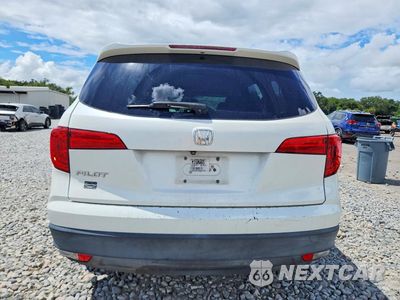 Zdjęcie 6 z 13 samochodu: 2016 HONDA PILOT EX VIN:5FNYF5H34GB012158 - miniatura