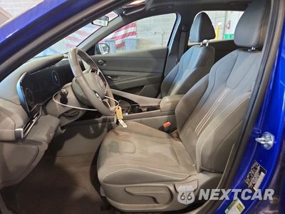 Zdjęcie 7 z 12 samochodu: 2025 HYUNDAI ELANTRA SEL VIN:KMHLS4DG6SU928795 - miniatura
