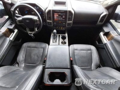 Zdjęcie 8 z 12 samochodu: 2015 FORD F150 SUPERCREW VIN:1FTEW1EF6FKD56750 - miniatura