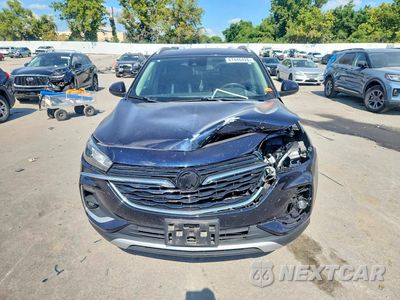 Piąte zdjęcie samochodu w środku: 2020 BUICK ENCORE GX SELECT VIN:KL4MMDSL3LB099050 - miniatura