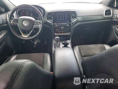 Zdjęcie 8 z 13 samochodu: 2021 JEEP GRAND CHEROKEE LAREDO VIN:1C4RJFAG3MC515386 - miniatura