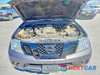 Zdjęcie 11 z 12 samochodu: 2019 NISSAN FRONTIER SV VIN:1N6AD0ER4KN750147 - miniatura