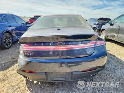 Zdjęcie 6 z 12 samochodu: 2014 LINCOLN MKZ HYBRID VIN:3LN6L2LU8ER816162 - miniatura