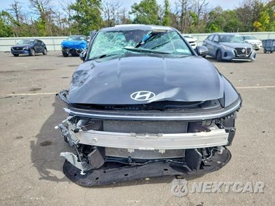 Piąte zdjęcie samochodu w środku: 2025 HYUNDAI SONATA SEL VIN:KMHL64JA5SA505261 - miniatura