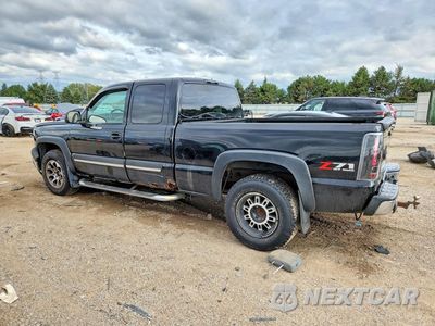 Drugie zdjęcie samochodu z przodu: 2003 CHEVROLET SILVERADO K1500 VIN:2GCEK19T531382635 - miniatura