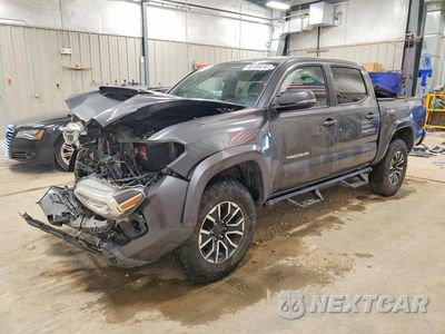 2021 TOYOTA TACOMA TRD SPORT 3TMCZ5AN5MM396178 - główne zdjęcie licytacji z USA - miniatura