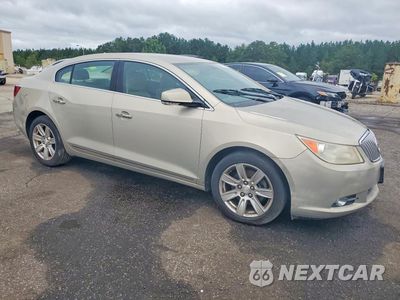 Czwarte zdjęcie samochodu z boku: 2012 BUICK LACROSSE VIN:1G4GC5E34CF105921 - miniatura
