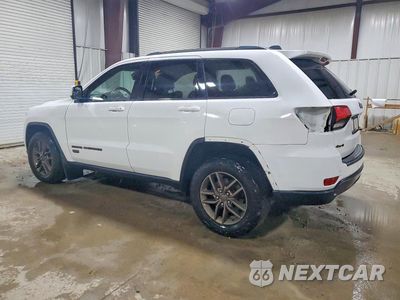 Drugie zdjęcie samochodu z przodu: 2017 JEEP GRAND CHEROKEE LAREDO VIN:1C4RJFAG2HC674163 - miniatura