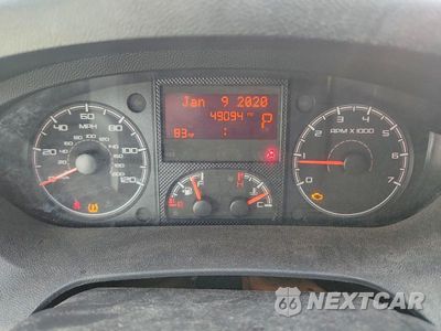 Zdjęcie 9 z 13 samochodu: 2021 RAM PROMASTER 3500 DELIVERY VAN VIN:3C6FRVJG3ME501154 - miniatura