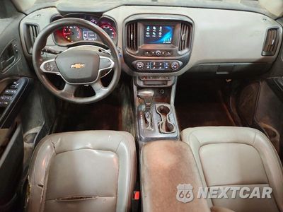 Zdjęcie 8 z 12 samochodu: 2017 CHEVROLET COLORADO VIN:1GCGTBEN1H1203491 - miniatura