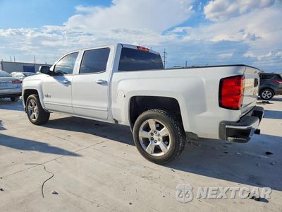 Drugie zdjęcie samochodu z przodu: 2016 CHEVROLET SILVERADO C1500 LT VIN:3GCPCREC0GG197125 - miniatura