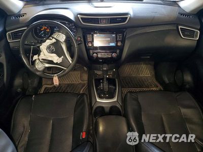 Zdjęcie 8 z 14 samochodu: 2015 NISSAN ROGUE SL VIN:5N1AT2MV1FC897765 - miniatura