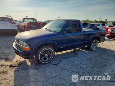 2000 CHEVROLET S TRUCK S10 1GCCS1441YK177148 - główne zdjęcie licytacji z USA - miniatura