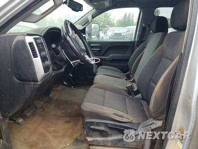 Zdjęcie 7 z 12 samochodu: 2019 GMC SIERRA K3500 SLE VIN:1GT42UCG5KF171662 - miniatura