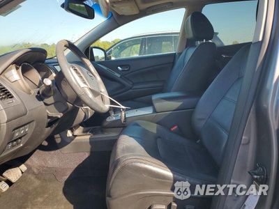 Zdjęcie 7 z 14 samochodu: 2013 NISSAN MURANO S VIN:JN8AZ1MU4DW212680 - miniatura