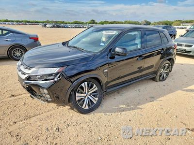 2025 MITSUBISHI OUTLANDER SPORT S JA4ARUAU9SU013399 - główne zdjęcie licytacji z USA - miniatura