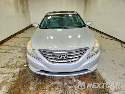 Piąte zdjęcie samochodu w środku: 2013 HYUNDAI SONATA SE VIN:5NPEC4AC7DH659506 - miniatura