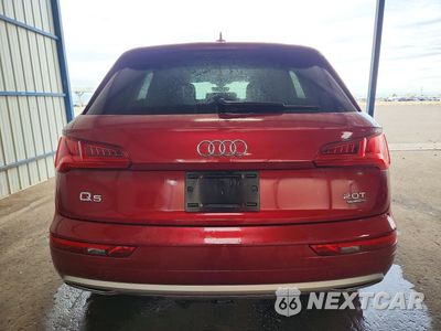 Zdjęcie 6 z 14 samochodu: 2018 AUDI Q5 PREMIUM PLUS VIN:WA1BNAFY1J2247363 - miniatura