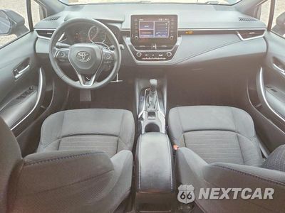 Zdjęcie 8 z 12 samochodu: 2020 TOYOTA COROLLA SE VIN:JTDS4RCE9LJ040181 - miniatura