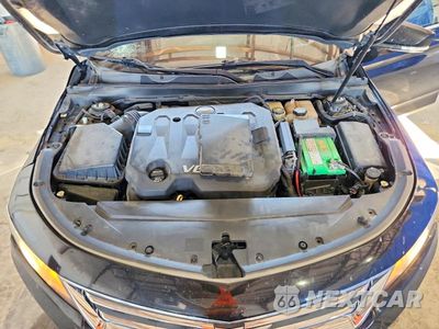 Zdjęcie 11 z 12 samochodu: 2014 CHEVROLET IMPALA LT VIN:2G1125S35E9128436 - miniatura
