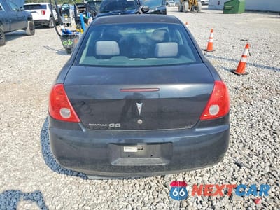 Zdjęcie 6 z 12 samochodu: 2008 PONTIAC G6 BASE VIN:1G2ZG57B284261842 - miniatura