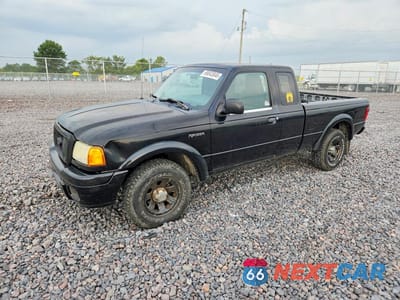 2005 FORD RANGER SUPER CAB 1FTYR14U85PB09154 - główne zdjęcie licytacji z USA - miniatura