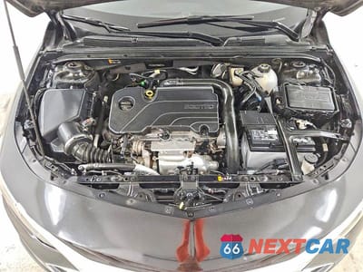 Zdjęcie 11 z 12 samochodu: 2022 CHEVROLET MALIBU LT VIN:1G1ZD5ST8NF167252 - miniatura