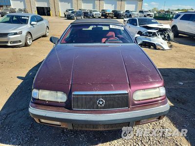 Piąte zdjęcie samochodu w środku: 1993 CHRYSLER LEBARON VIN:1C3XU4538PF642376 - miniatura