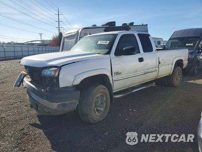 2005 CHEVROLET SILVERADO K3500 1GCHK39235E311046 - główne zdjęcie licytacji z USA - miniatura