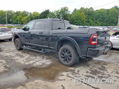 Drugie zdjęcie samochodu z przodu: 2021 RAM 2500 LIMITED VIN:3C6UR5TL3MG606010 - miniatura