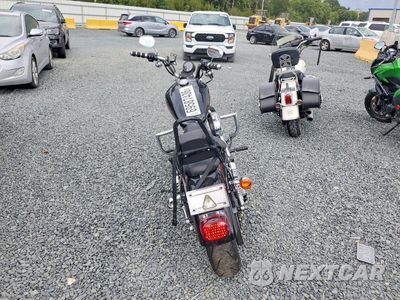 Czwarte zdjęcie samochodu z boku: 2012 HARLEY-DAVIDSON XL883 SUPERLOW VIN:1HD4CR211CC436103 - miniatura