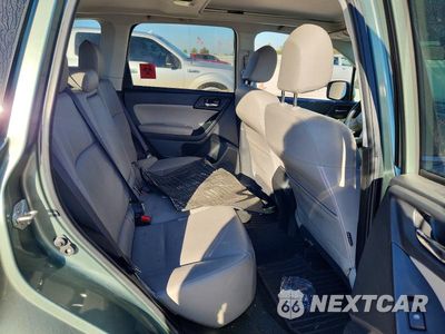 Zdjęcie 10 z 12 samochodu: 2014 SUBARU FORESTER 2.5I LIMITED VIN:JF2SJAJC4EH469235 - miniatura