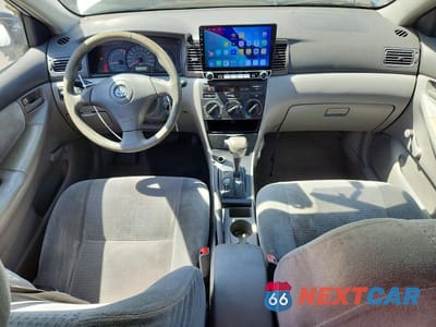Zdjęcie 8 z 12 samochodu: 2007 TOYOTA COROLLA CE VIN:1NXBR32E67Z895162 - miniatura