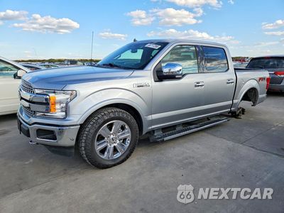 2020 FORD F150 SUPERCREW 1FTEW1E49LKE93997 - główne zdjęcie licytacji z USA - miniatura