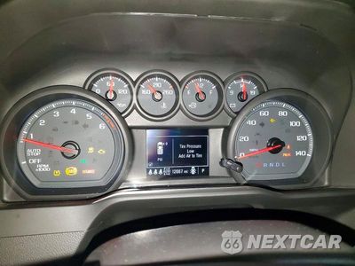 Zdjęcie 9 z 13 samochodu: 2026 CHEVROLET SILVERADO K1500 TRAIL BOSS CUSTOM VIN:3GCUKCED9TG114720 - miniatura