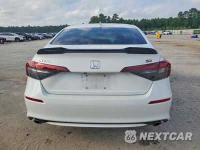 Zdjęcie 6 z 12 samochodu: 2025 HONDA CIVIC SI VIN:2HGFE1E58SH473814 - miniatura