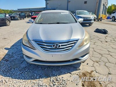Piąte zdjęcie samochodu w środku: 2012 HYUNDAI SONATA GLS VIN:5NPEB4AC6CH396572 - miniatura