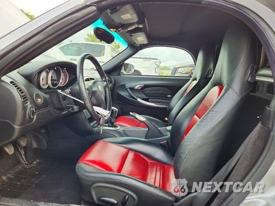 Zdjęcie 7 z 12 samochodu: 2003 PORSCHE BOXSTER S VIN:WP0CB298X3U661964 - miniatura