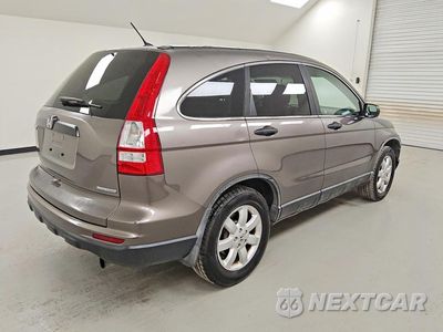 Trzecie zdjęcie samochodu z tyłu: 2011 HONDA CR-V SE VIN:5J6RE3H44BL015923 - miniatura