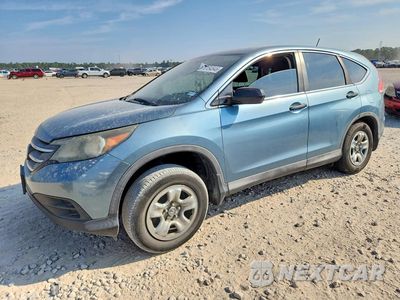 2014 HONDA CR-V LX 2HKRM3H34EH553515 - główne zdjęcie licytacji z USA - miniatura