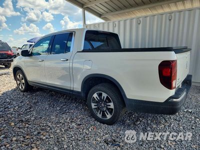 Drugie zdjęcie samochodu z przodu: 2019 HONDA RIDGELINE RTL VIN:5FPYK3F78KB027512 - miniatura
