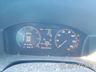 Zdjęcie 9 z 13 samochodu: 2024 HONDA CR-V SPORT-L VIN:7FARS6H81RE054330 - miniatura
